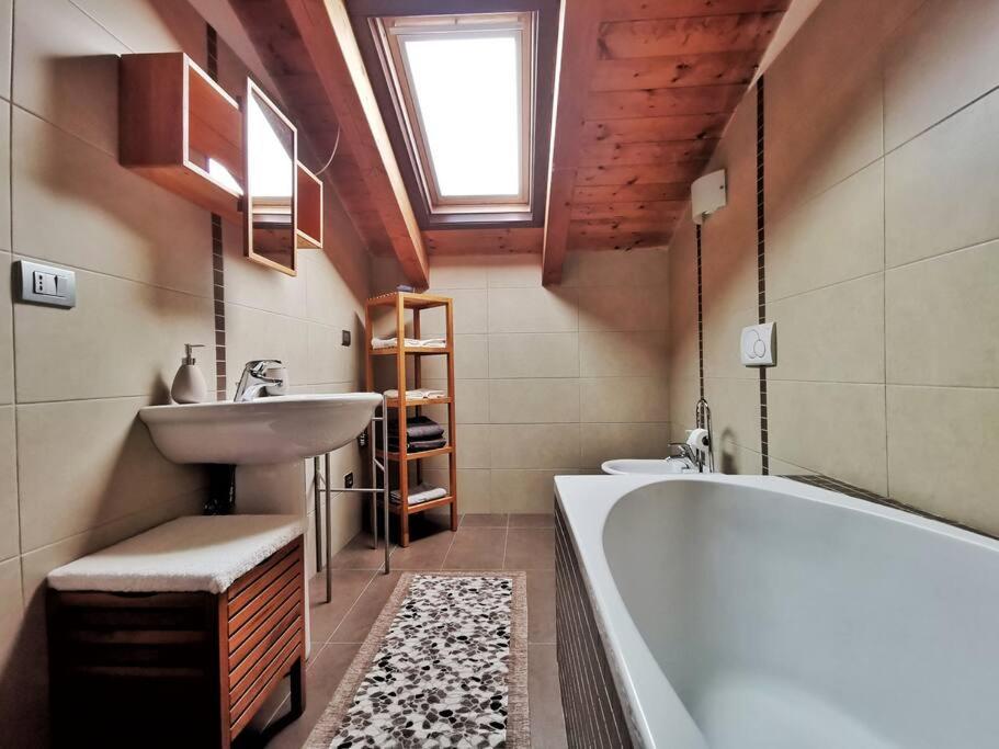 Residenza Argentera Apartamento San Defedente di Cervasca Exterior foto