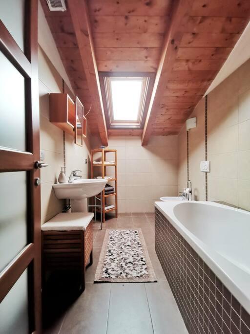 Residenza Argentera Apartamento San Defedente di Cervasca Exterior foto